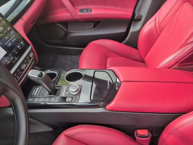 2023 Maserati Quattroporte Modena Q4