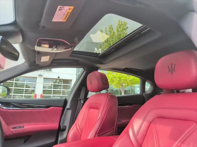 2023 Maserati Quattroporte Modena Q4
