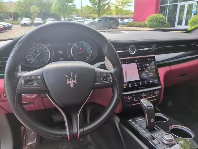 2023 Maserati Quattroporte Modena Q4