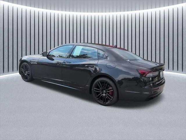 2023 Maserati Quattroporte Modena Q4