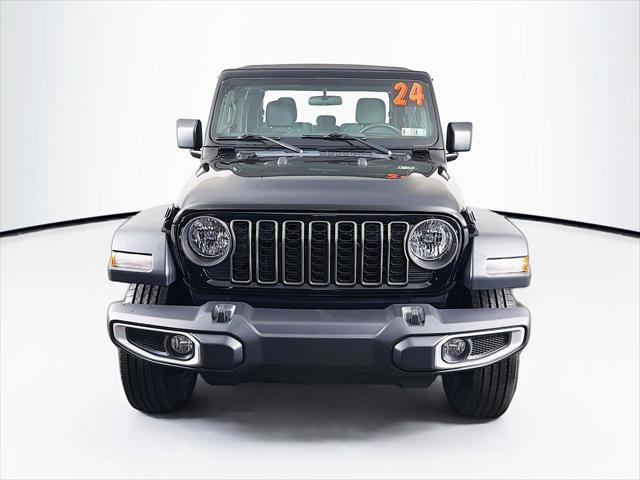 2024 Jeep Gladiator Sport 2024 Jeep Gladiator Sport