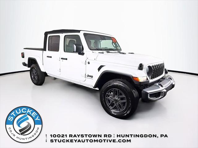 2024 Jeep Gladiator Sport S 2024 Jeep Gladiator Sport S