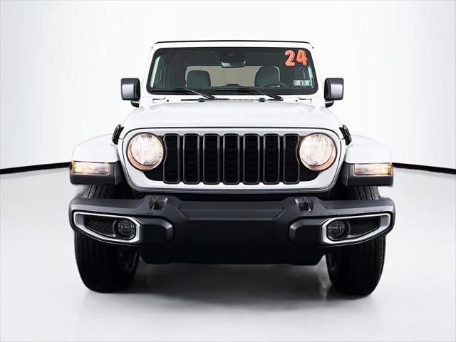 2024 Jeep Gladiator Sport S 2024 Jeep Gladiator Sport S