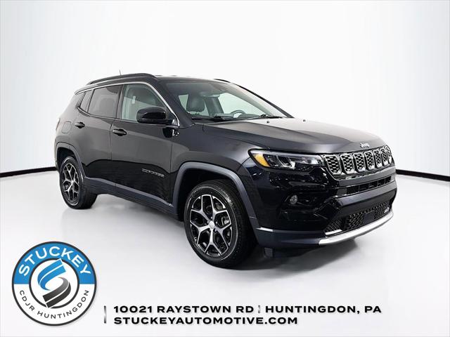 2024 Jeep Compass Limited 4x4