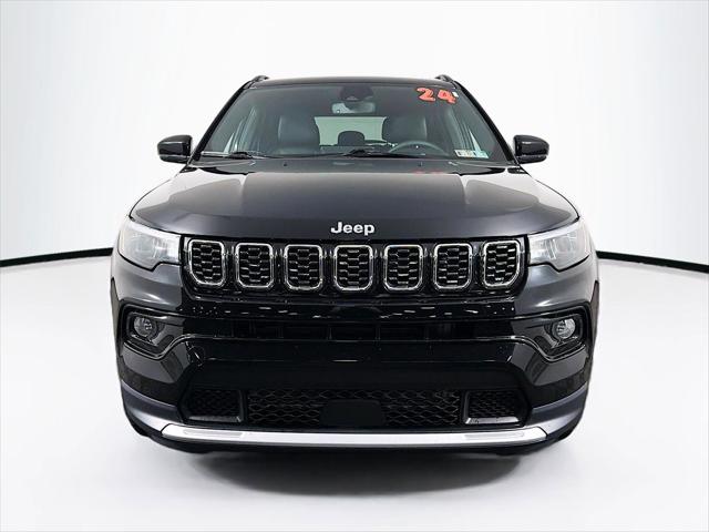 2024 Jeep Compass Limited 4x4