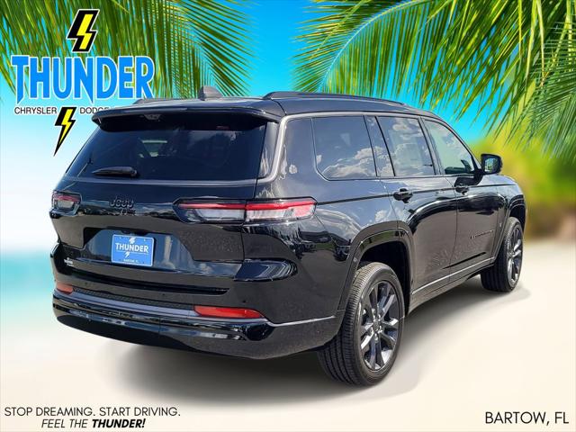 2026 Jeep Grand Cherokee L Limited Reserve