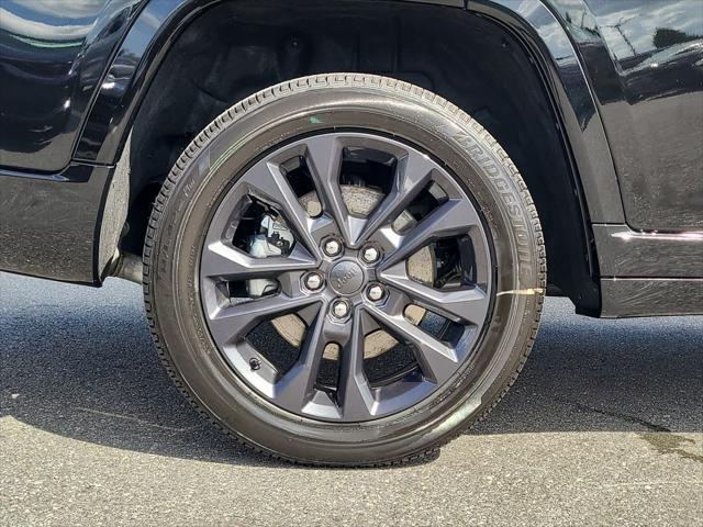 2026 Jeep Grand Cherokee L Limited Reserve