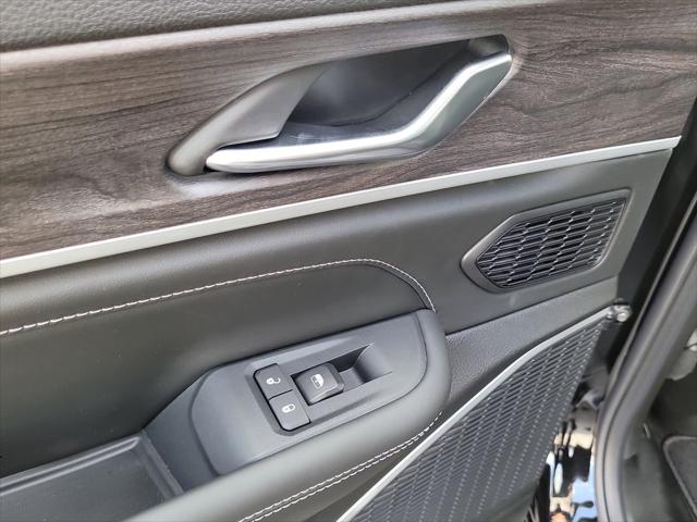2026 Jeep Grand Cherokee L Limited Reserve