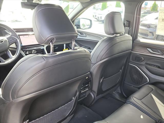 2026 Jeep Grand Cherokee L Limited Reserve
