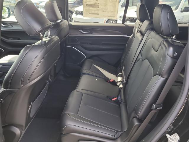 2026 Jeep Grand Cherokee L Limited Reserve