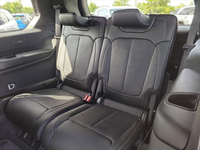 2026 Jeep Grand Cherokee L Limited Reserve