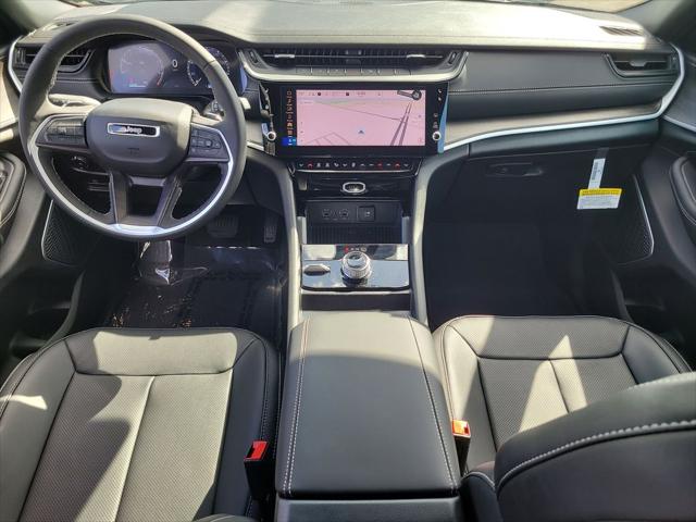 2026 Jeep Grand Cherokee L Limited Reserve