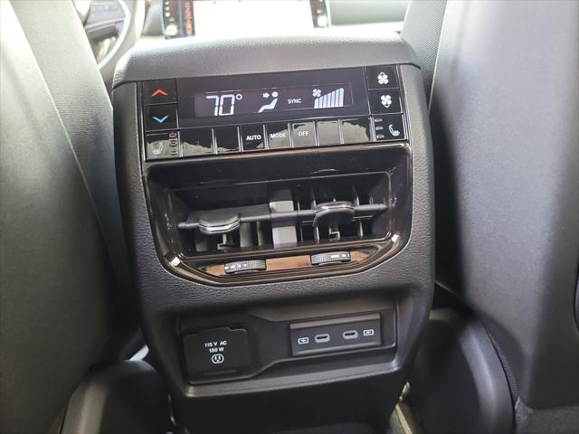 2026 Jeep Grand Cherokee L Limited Reserve
