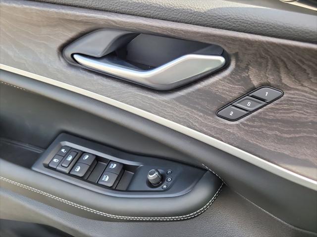 2026 Jeep Grand Cherokee L Limited Reserve