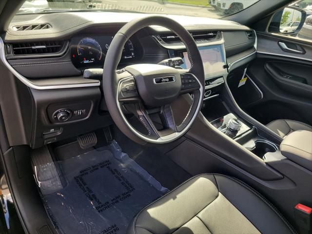 2026 Jeep Grand Cherokee L Limited Reserve