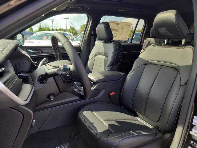 2026 Jeep Grand Cherokee L Limited Reserve