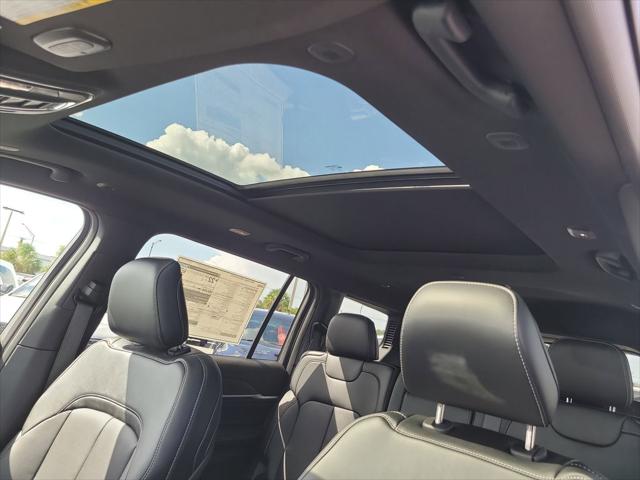 2026 Jeep Grand Cherokee L Limited Reserve