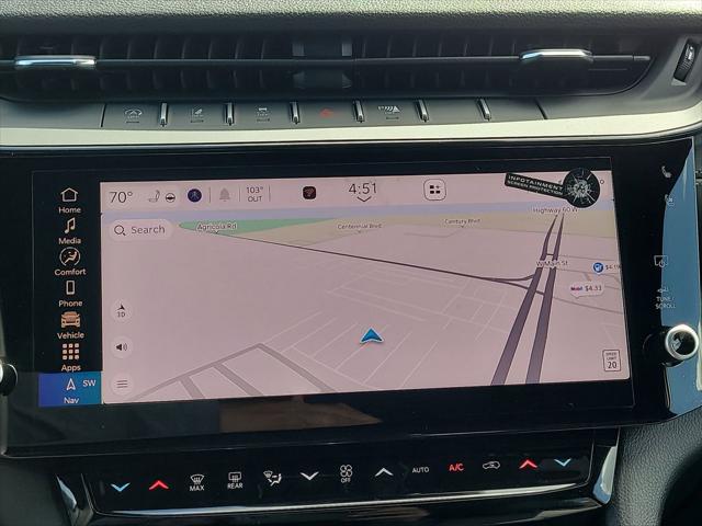 2026 Jeep Grand Cherokee L Limited Reserve