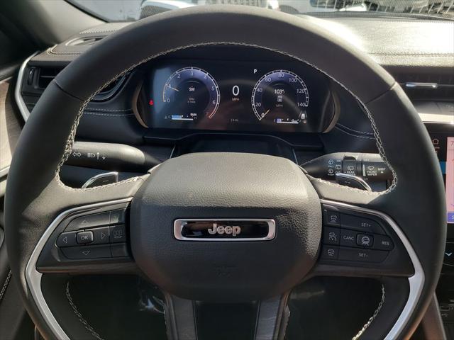 2026 Jeep Grand Cherokee L Limited Reserve