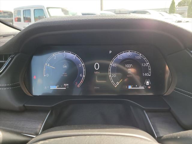 2026 Jeep Grand Cherokee L Limited Reserve
