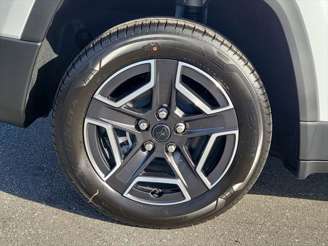 2026 Jeep Cherokee Limited 4x4