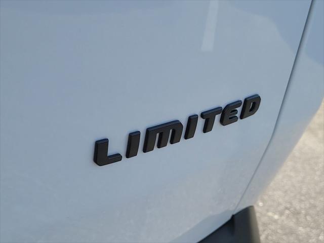 2026 Jeep Cherokee Limited 4x4
