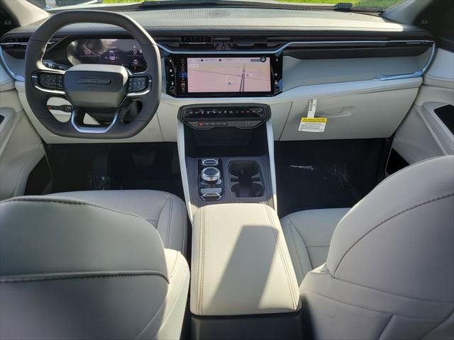 2026 Jeep Cherokee Limited 4x4