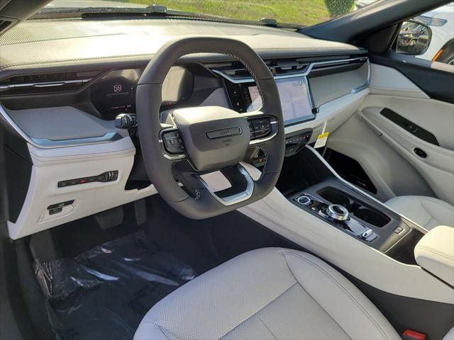 2026 Jeep Cherokee Limited 4x4