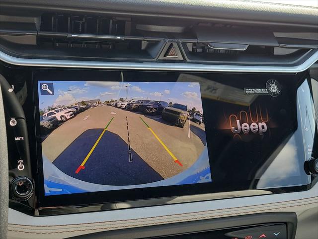 2026 Jeep Cherokee Limited 4x4