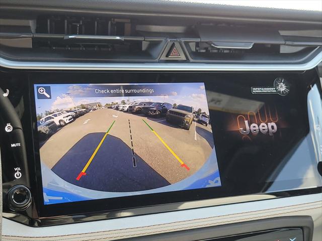 2026 Jeep Cherokee Limited 4x4
