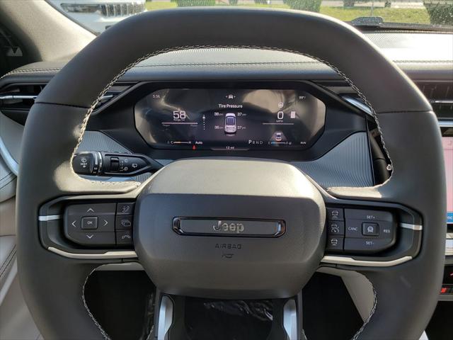 2026 Jeep Cherokee Limited 4x4