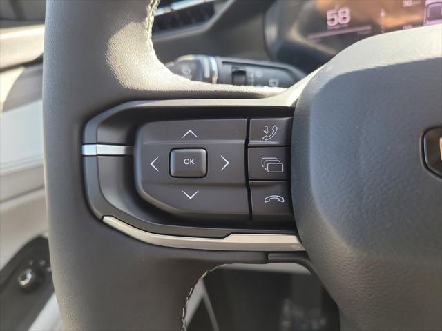 2026 Jeep Cherokee Limited 4x4