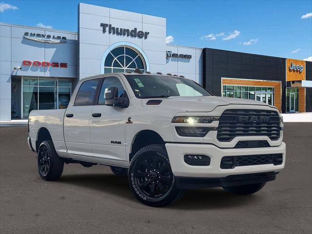 2026 Ram 2500 Big Horn Crew Cab 4x4 6'4" Box for sale in Bartow, FL