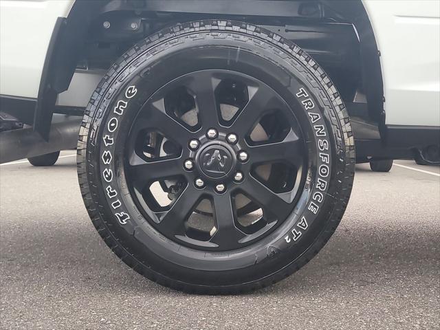 2026 Ram 2500 Big Horn Crew Cab 4x4 6'4" Box