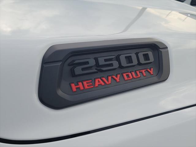 2026 Ram 2500 Big Horn Crew Cab 4x4 6'4" Box