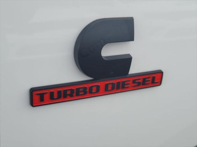 2026 Ram 2500 Big Horn Crew Cab 4x4 6'4" Box