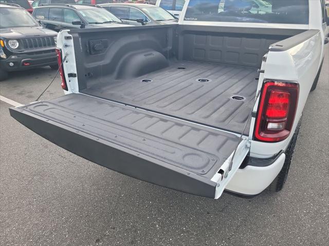 2026 Ram 2500 Big Horn Crew Cab 4x4 6'4" Box
