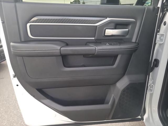2026 Ram 2500 Big Horn Crew Cab 4x4 6'4" Box