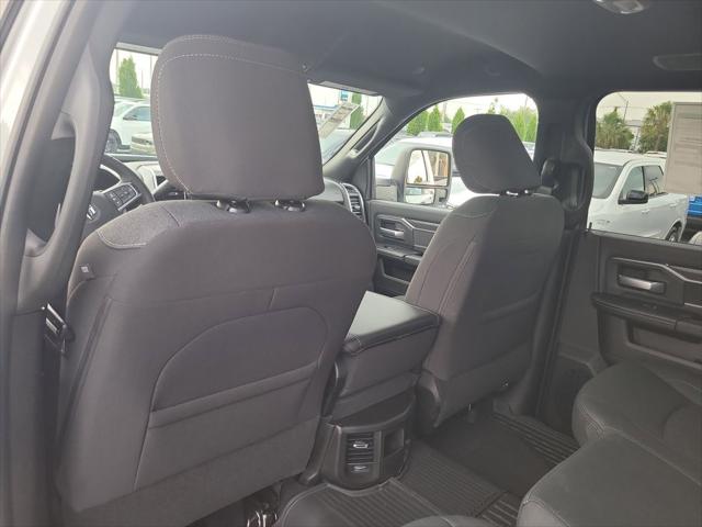 2026 Ram 2500 Big Horn Crew Cab 4x4 6'4" Box