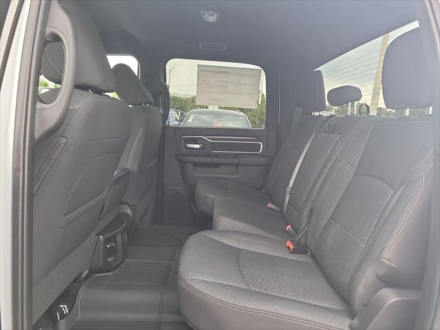 2026 Ram 2500 Big Horn Crew Cab 4x4 6'4" Box