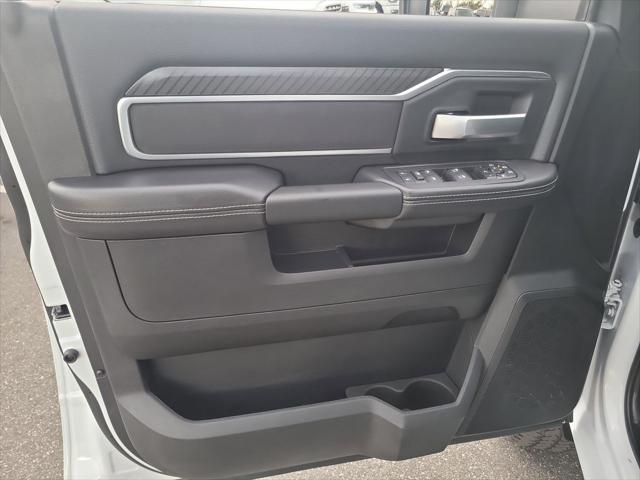2026 Ram 2500 Big Horn Crew Cab 4x4 6'4" Box