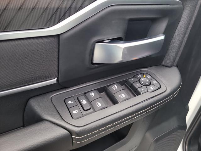 2026 Ram 2500 Big Horn Crew Cab 4x4 6'4" Box