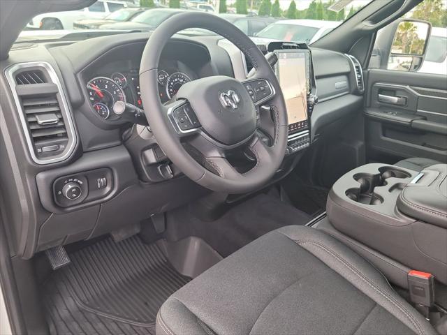 2026 Ram 2500 Big Horn Crew Cab 4x4 6'4" Box