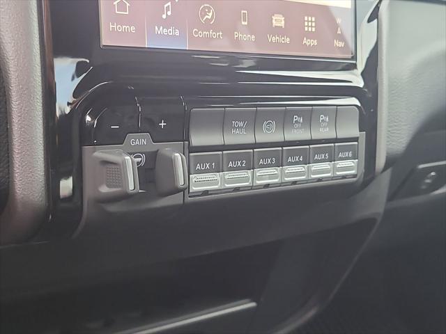 2026 Ram 2500 Big Horn Crew Cab 4x4 6'4" Box