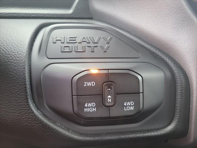 2026 Ram 2500 Big Horn Crew Cab 4x4 6'4" Box
