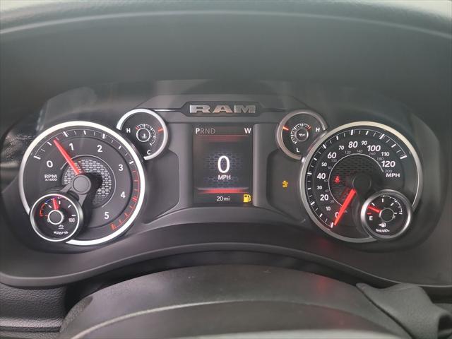 2026 Ram 2500 Big Horn Crew Cab 4x4 6'4" Box