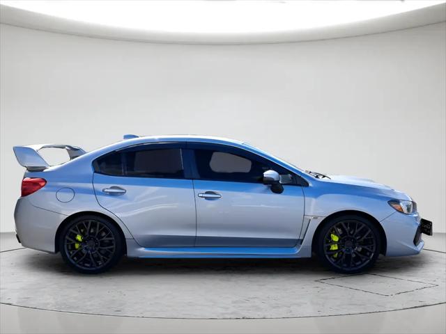 2018 Subaru WRX STI STI