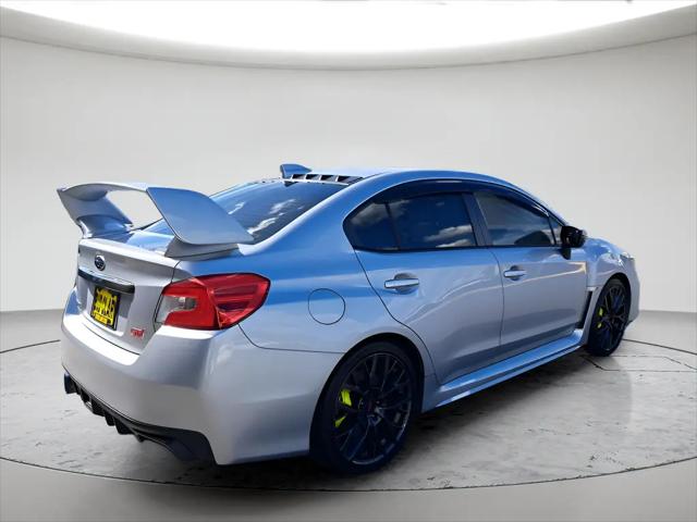 2018 Subaru WRX STI STI
