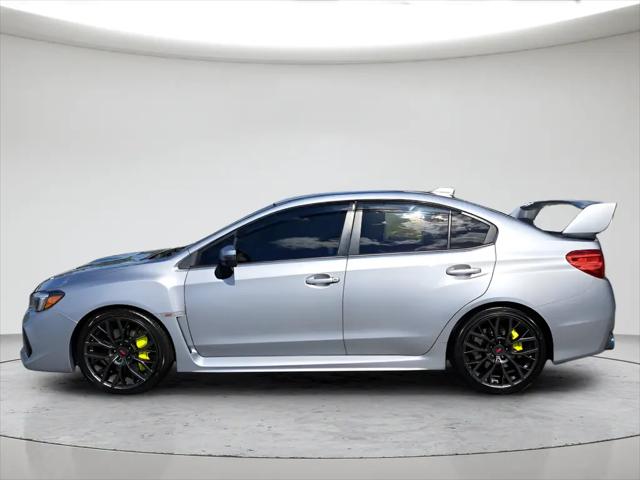 2018 Subaru WRX STI STI