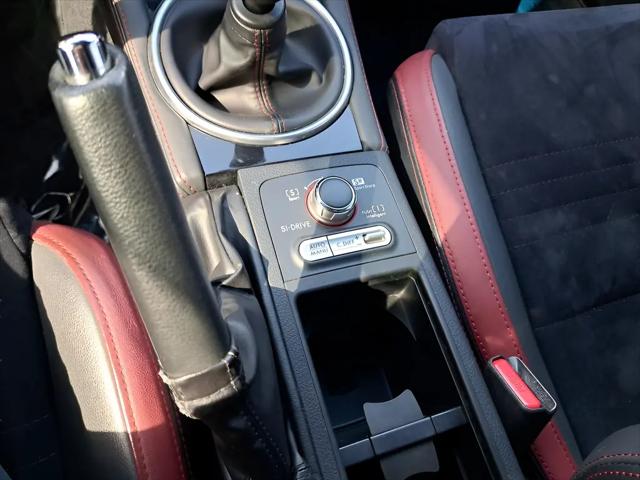 2018 Subaru WRX STI STI